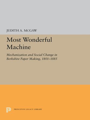 cover image of Most Wonderful Machine